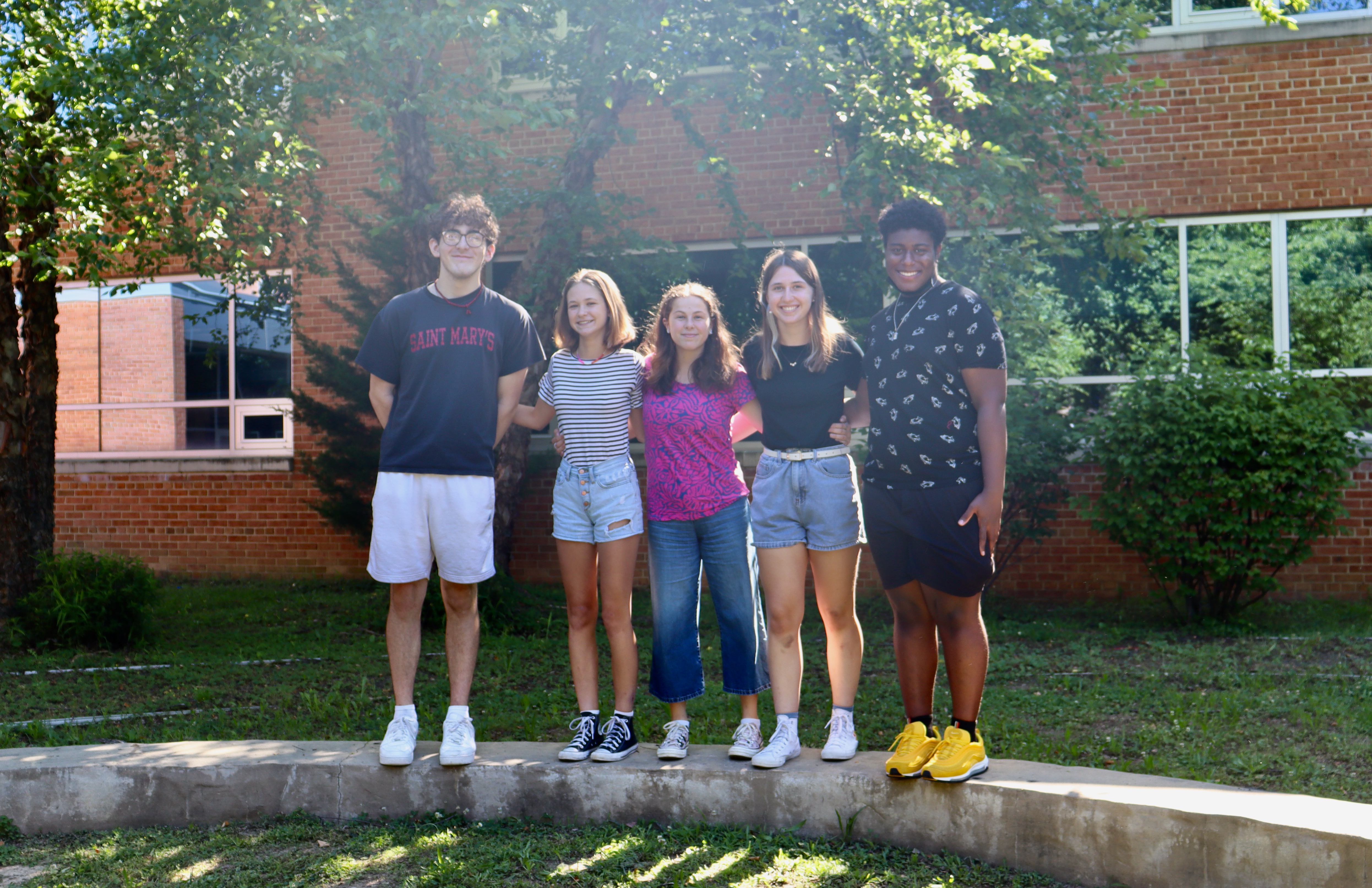 student government officers