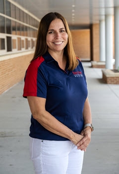 Image of Monica Bentley, smiling