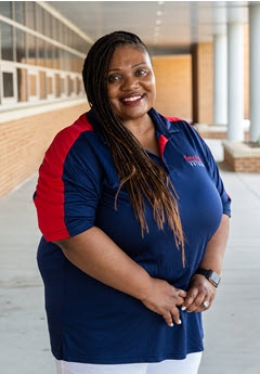 Image of Dr. Boyd, smiling