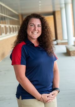 Image of Ellen Hagan-Bowerman, smiling